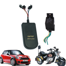 Rastreador de vehículos GSM GPRS GPS (GT08-KW)